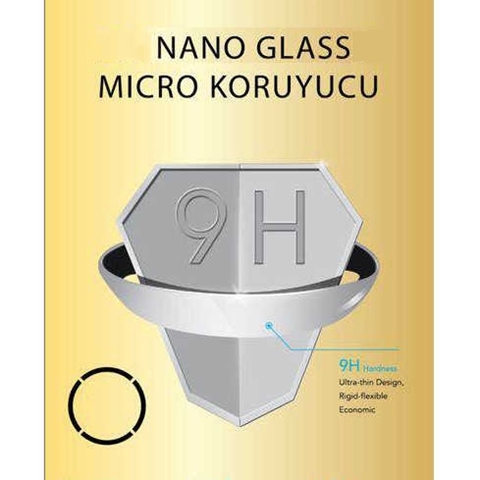 J530 J5 Pro Nano Glass Ekran Koruyucu