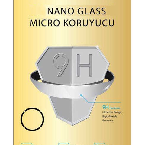Xiaomi Mi 5S Nano Glass Ekran Koruyucu