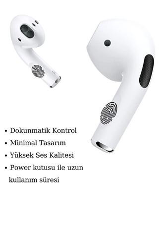 GLRTech X5 (3. Nesil ) Earbuds Kulaklık