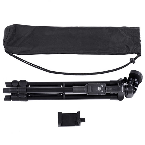 VCT 5208 Tripod Siyah