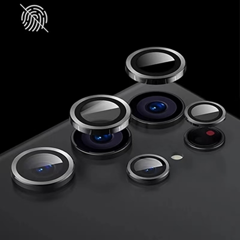 S23 FE Kamera Lens Koruyucu Cam Filmi