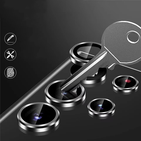 S23 FE Kamera Lens Koruyucu Cam Filmi