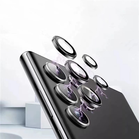 S23 FE Kamera Lens Koruyucu Cam Filmi