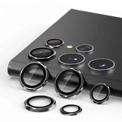 S23 FE Kamera Lens Koruyucu Cam Filmi