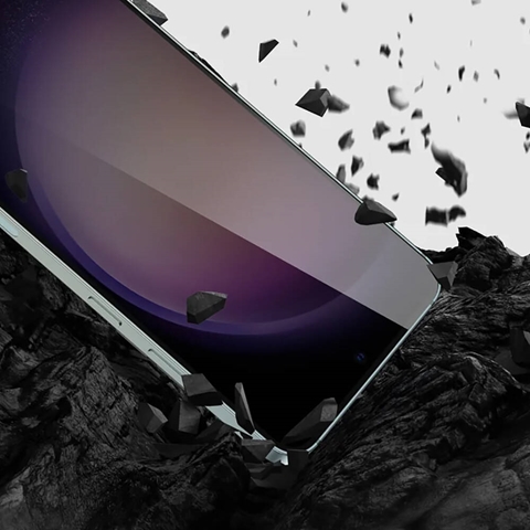 S24 Plus Benks Ultra Shield 0.3mm Privacy Ekran Koruyucu + Kolay Uygulama Aparatlı