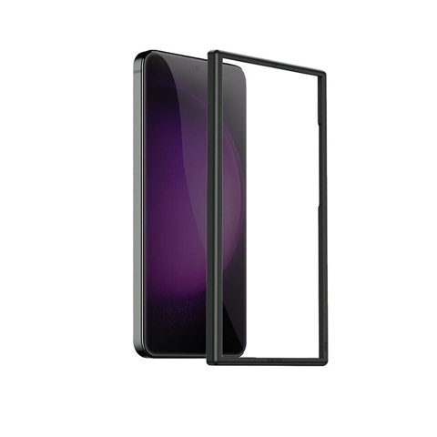 S24 Plus Benks Ultra Shield 0.3mm Privacy Ekran Koruyucu + Kolay Uygulama Aparatlı