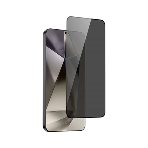 S24 Plus Benks Ultra Shield 0.3mm Privacy Ekran Koruyucu + Kolay Uygulama Aparatlı