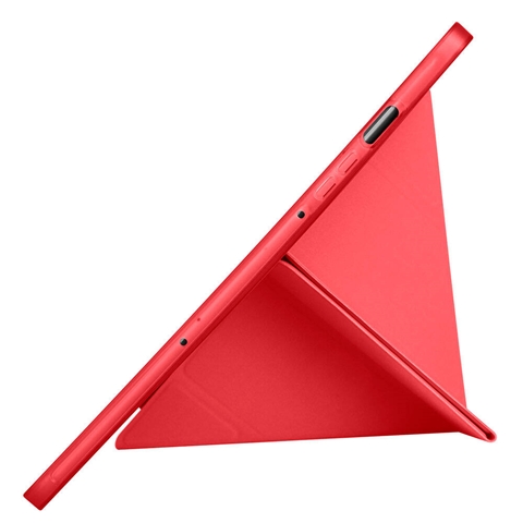 Galaxy Tab S10 FE Tri Folding Kalem Bölmeli Standlı Kılıf