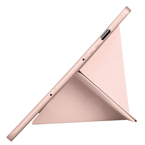 Galaxy Tab S10 FE Tri Folding Kalem Bölmeli Standlı Kılıf