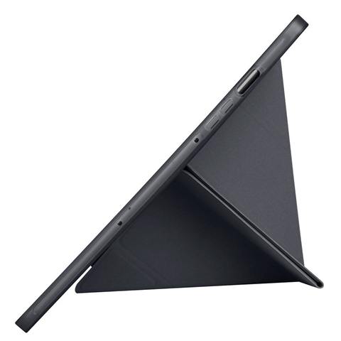 Galaxy Tab S10 FE Tri Folding Kalem Bölmeli Standlı Kılıf