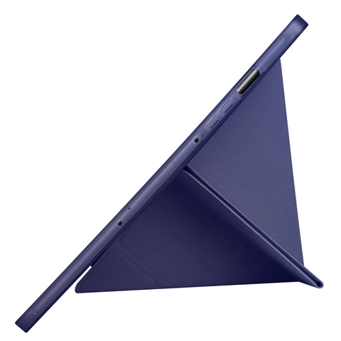 Galaxy Tab S10 FE Tri Folding Kalem Bölmeli Standlı Kılıf