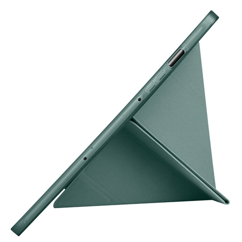 Galaxy Tab S10 FE Tri Folding Kalem Bölmeli Standlı Kılıf