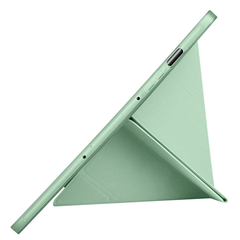 Galaxy Tab S10 FE Tri Folding Kalem Bölmeli Standlı Kılıf