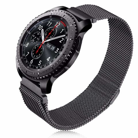 Galaxy Watch 46 mm (22mm) KRD-12 Metal Kordon