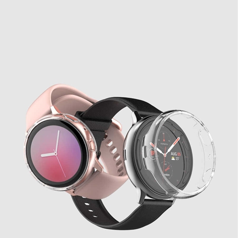 Galaxy Watch Active 2 40mm Araree Nukin Kapak