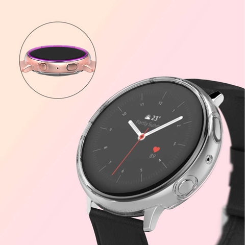 Galaxy Watch Active 2 40mm Araree Nukin Kapak
