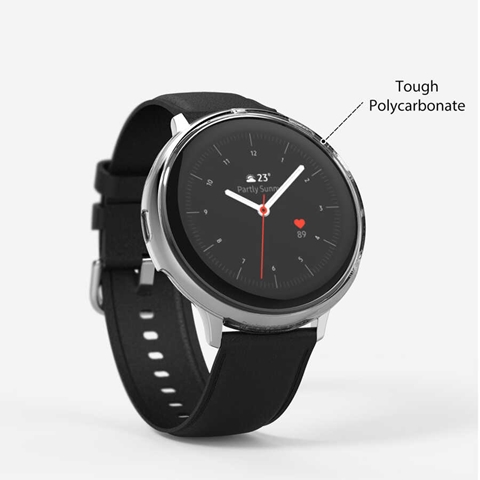 Galaxy Watch Active 2 40mm Araree Nukin Kapak