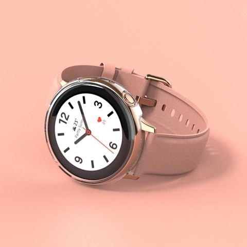 Galaxy Watch Active 2 40mm Araree Nukin Kapak