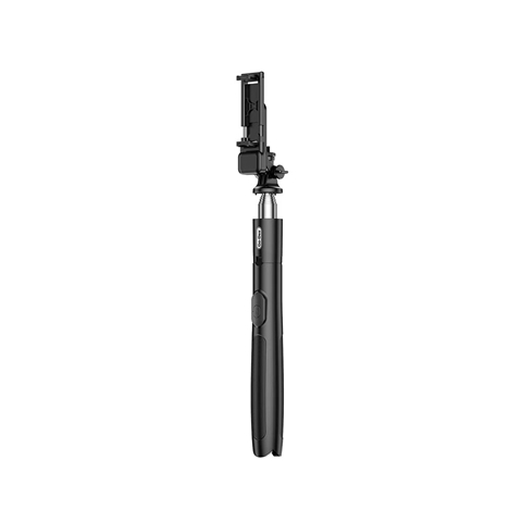 Go-Des GD-ST81 Çok Fonksiyonlu 6 Kademeli Teleskopik Tripod Stand  Bluetooth Selfie Çubuğu