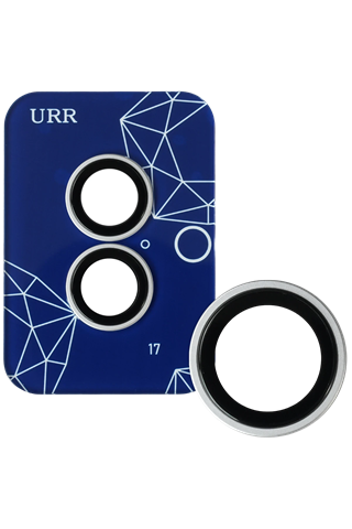 iPhone 17 Sapphire PVDSS URR Kamera Lens Koruyucu