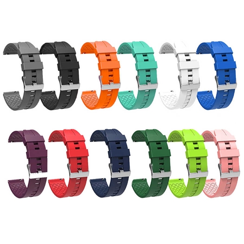 Galaxy Watch Active 2 44 mm KRD-23 20 mm Silikon Kordon