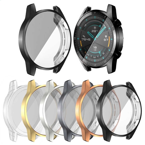 Huawei GT2 46 mm Watch Gard 02 Ekran Koruyucu