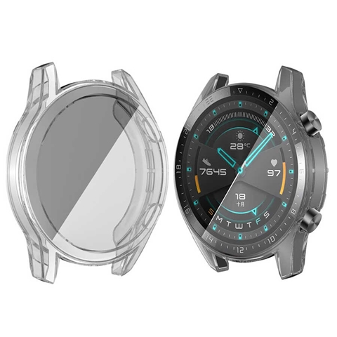 Huawei GT2 46 mm Watch Gard 02 Ekran Koruyucu