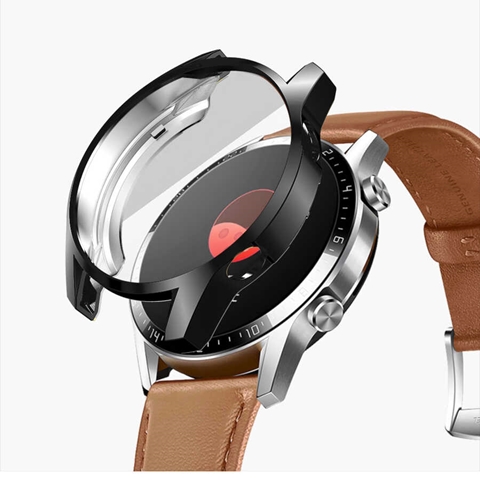 Huawei GT2 46 mm Watch Gard 02 Ekran Koruyucu