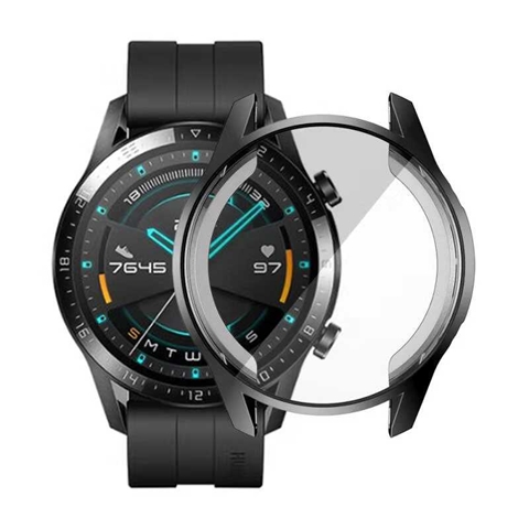 Huawei GT2 46 mm Watch Gard 02 Ekran Koruyucu