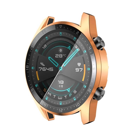 Huawei GT2 46 mm Watch Gard 02 Ekran Koruyucu