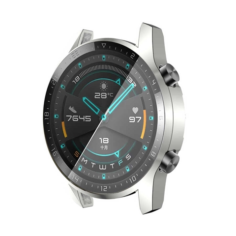 Huawei GT2 46 mm Watch Gard 02 Ekran Koruyucu