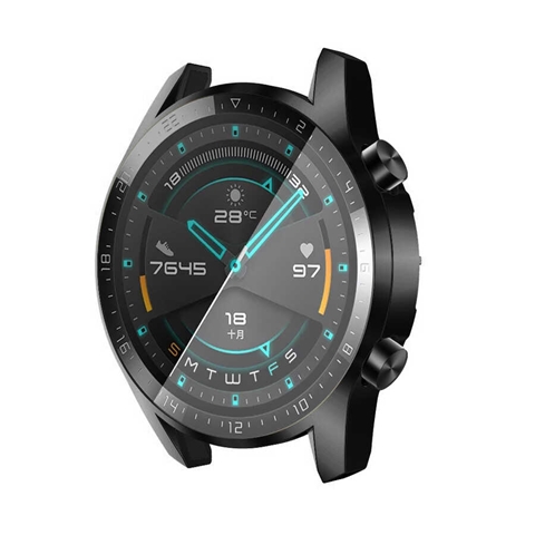 Huawei GT2 46 mm Watch Gard 02 Ekran Koruyucu