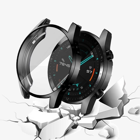 Huawei GT2 46 mm Watch Gard 02 Ekran Koruyucu