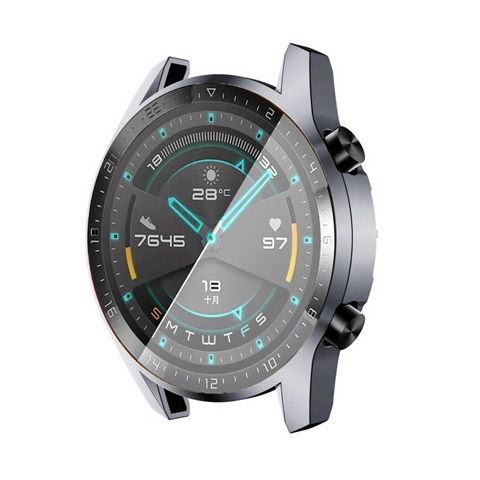 Huawei GT2 46 mm Watch Gard 02 Ekran Koruyucu