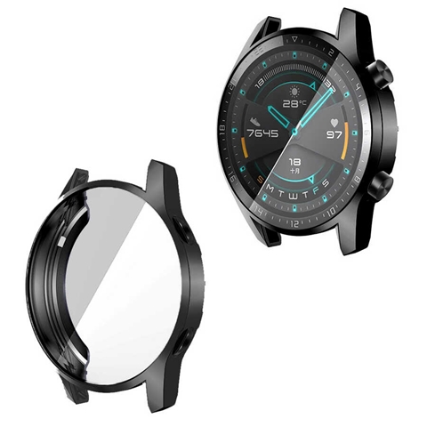 Huawei GT2 46 mm Watch Gard 02 Ekran Koruyucu