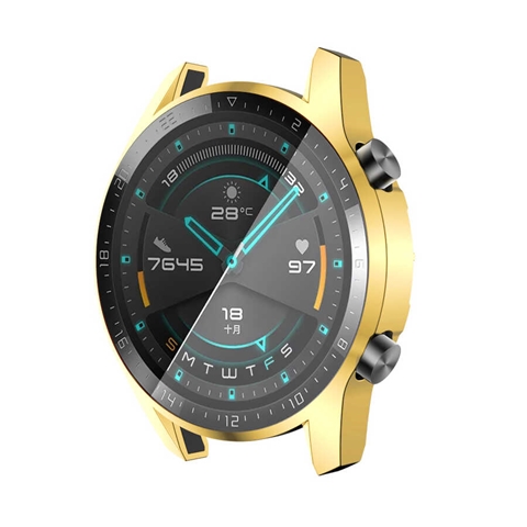Huawei GT2 46 mm Watch Gard 02 Ekran Koruyucu