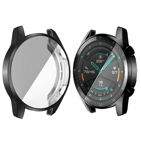 Huawei GT2 46 mm Watch Gard 02 Ekran Koruyucu