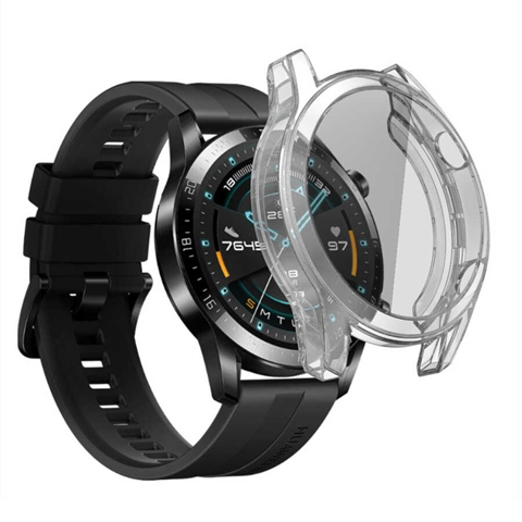 Huawei GT2 46 mm Watch Gard 02 Ekran Koruyucu