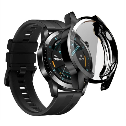 Huawei GT2 46 mm Watch Gard 02 Ekran Koruyucu