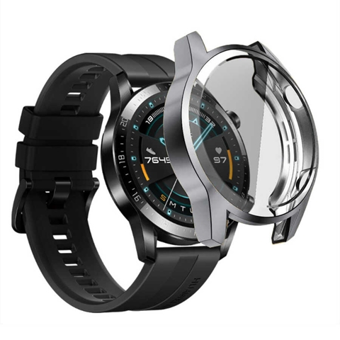 Huawei GT2 46 mm Watch Gard 02 Ekran Koruyucu