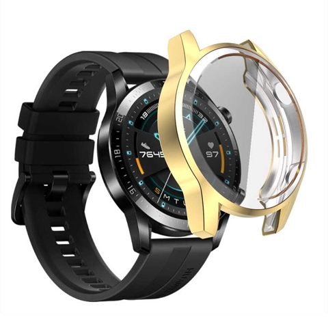 Huawei GT2 46 mm Watch Gard 02 Ekran Koruyucu