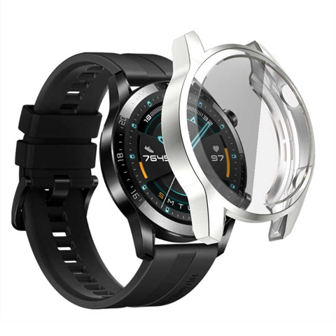Huawei GT2 46 mm Watch Gard 02 Ekran Koruyucu
