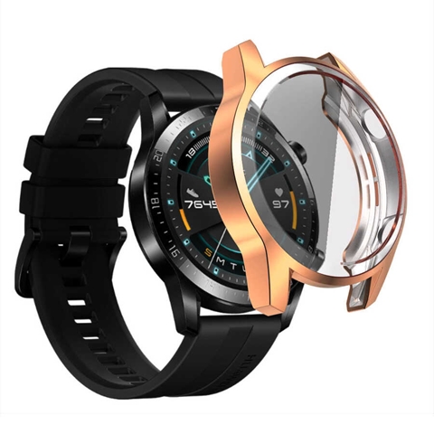Huawei GT2 46 mm Watch Gard 02 Ekran Koruyucu