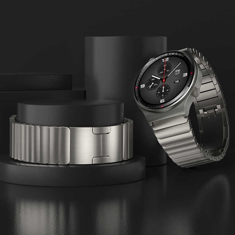 Galaxy Watch 46 mm KRD-35 22 mm Metal Kordon