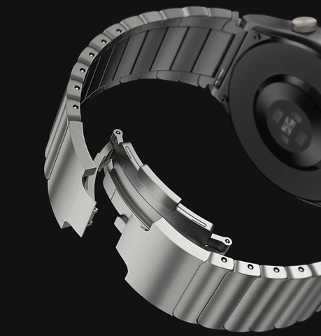Galaxy Watch 46 mm KRD-35 22 mm Metal Kordon