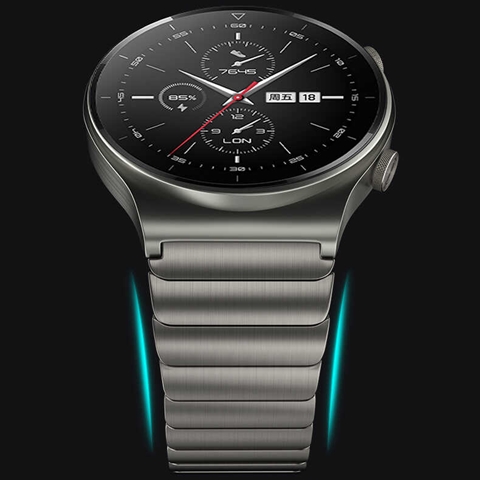 Galaxy Watch 46 mm KRD-35 22 mm Metal Kordon