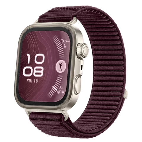 Huawei Watch Fit 4 Pro KRD-144 Hasır Kordon