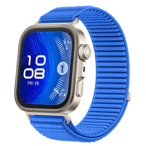 Huawei Watch Fit 4 Pro KRD-144 Hasır Kordon