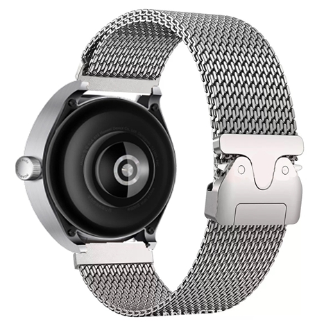 Xiaomi Redmi Watch 5 Active KRD-100 22mm Titanyum Hasır Kordon