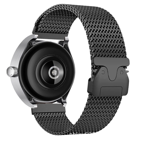Xiaomi Redmi Watch 5 Active KRD-100 22mm Titanyum Hasır Kordon